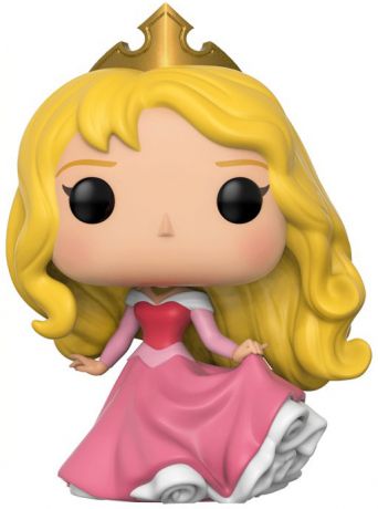 Figurine Funko Pop La Belle au Bois Dormant [Disney] #325 Aurore