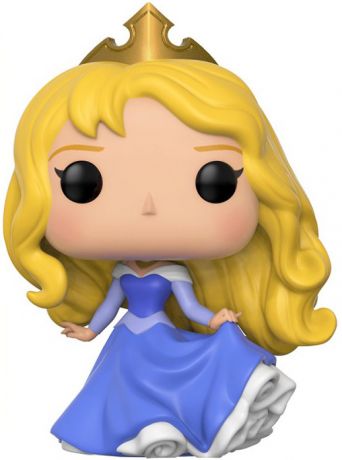 Figurine Funko Pop La Belle au Bois Dormant [Disney] #325 Aurore [Chase]