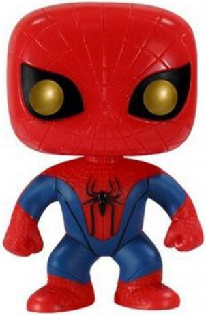 Figurine Funko Pop The Amazing Spider-Man [Marvel] #15 Spider-Man