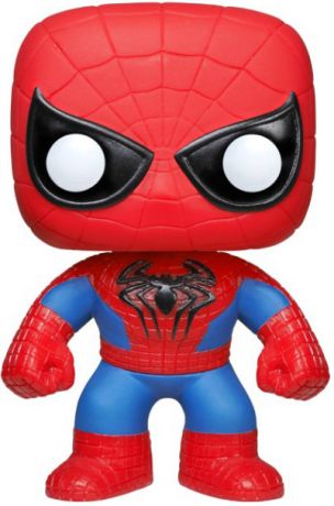 Figurine Funko Pop The Amazing Spider-Man [Marvel] #45 Spider-Man