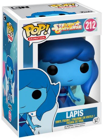 Figurine Funko Pop Steven Universe #212 Lapis