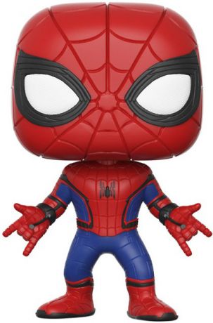 Figurine Funko Pop Spider-Man Homecoming [Marvel] #220 Spider-Man