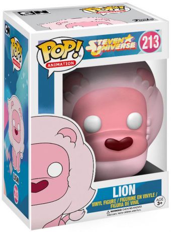 Figurine Funko Pop Steven Universe #213 Lion