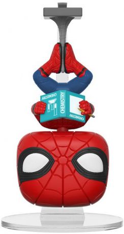 Figurine Funko Pop Spider-Man Homecoming [Marvel] #259 Spider-Man à l'Envers