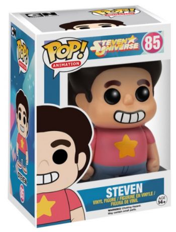 Figurine Funko Pop Steven Universe #85 Steven