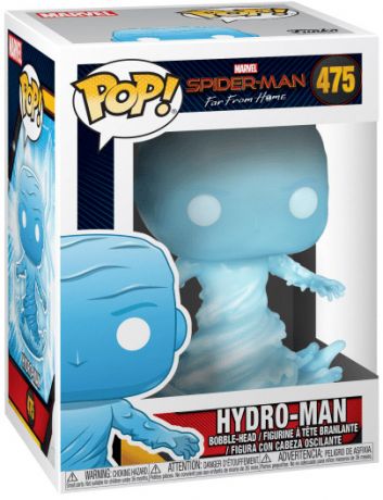 Figurine Funko Pop Spider-Man : Far from Home [Marvel] #475 Hydro-Man