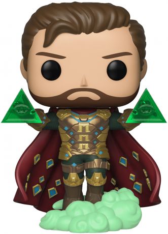 Figurine Funko Pop Spider-Man : Far from Home [Marvel] #477 Mysterio sans Masque