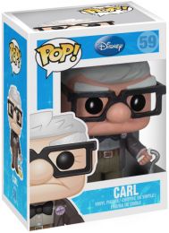 Figurine Funko Pop Disney premières éditions [Disney] #59 Carl Fredricksen