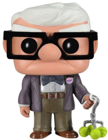 Figurine Funko Pop Disney #59 Carl Fredricksen