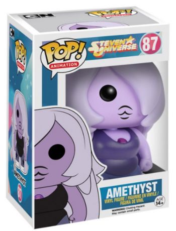 Figurine Funko Pop Steven Universe #87 Amethyst