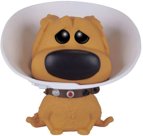 Figurine Funko Pop Là-Haut [Disney] #202 Dug avec Collerette 