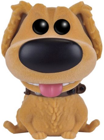 Figurine Funko Pop Là-Haut [Disney] #201 Dug - Floqué