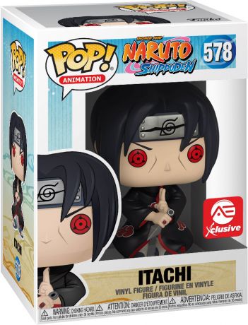 Figurine Funko Pop Naruto #578 Itachi