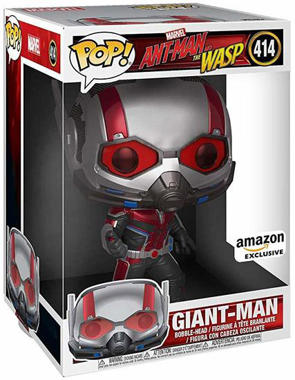 Funko POP! #414 アントマン&ワスプ Giant-Man - メルカリ