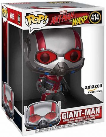 Figurine Funko Pop Ant-Man et la Guêpe [Marvel] #414 Giant-Man - 25 cm
