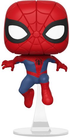Figurine Funko Pop Spider-Man : New Generation [Marvel] #404 Peter Parker 