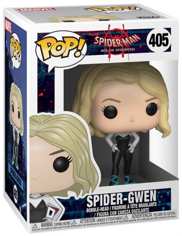 Figurine Funko Pop Spider-Man : New Generation [Marvel] #405 Spider-Gwen