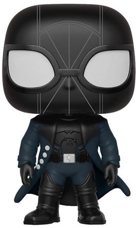 Figurine Funko Pop Spider-Man : New Generation [Marvel] #409 Spider-Man Noir