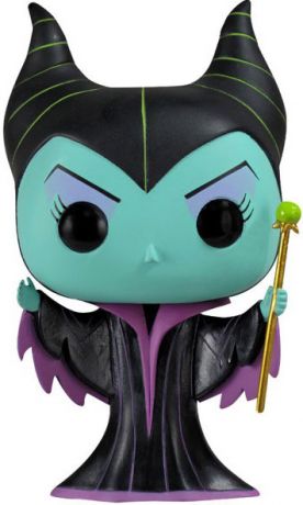 Figurine Funko Pop Disney #09 Maléfique