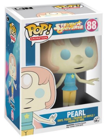 Figurine Funko Pop Steven Universe #88 Pearl