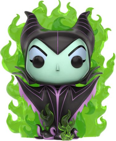 Figurine Funko Pop La Belle au Bois Dormant [Disney] #232 Maléfique