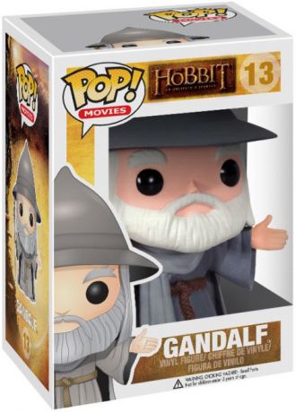 Figurine Funko Pop Le Hobbit #13 Gandalf le Gris