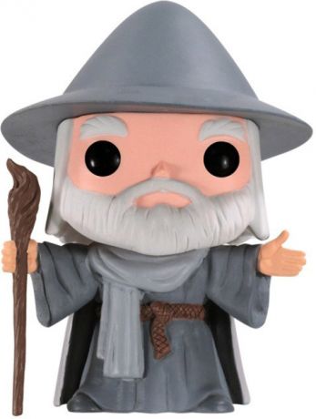 Figurine Funko Pop Le Hobbit #13 Gandalf le Gris