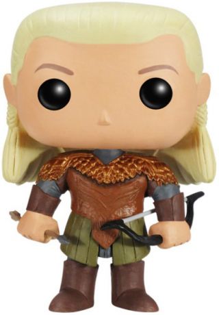 Figurine Funko Pop Le Hobbit #46 Legolas