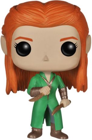 Figurine Funko Pop Le Hobbit #123 Tauriel