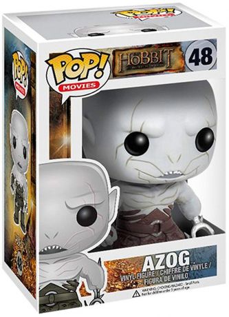 Figurine Funko Pop Le Hobbit #48 Azog