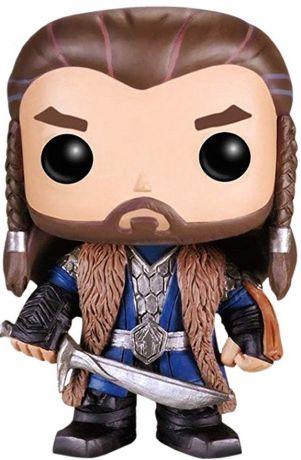 Figurine Funko Pop Le Hobbit #47 Thorin Écu-de-Chêne 