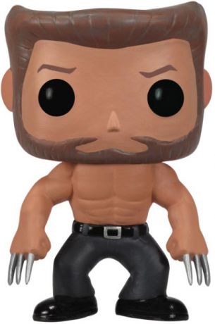 Figurine Funko Pop Marvel Comics #28 Logan