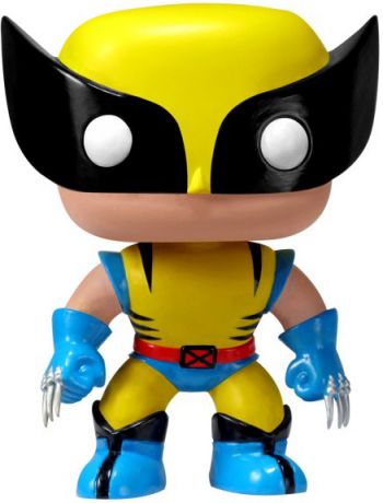 Figurine Funko Pop Marvel Comics #05 Wolverine