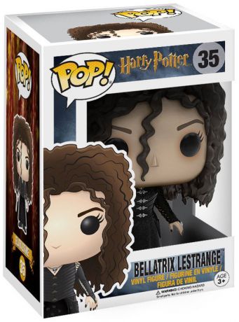 Figurine Funko Pop Harry Potter #35 Bellatrix Lestrange