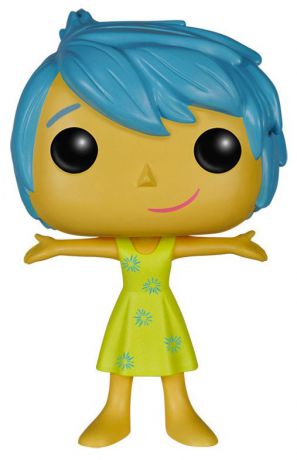 Figurine Funko Pop Vice-Versa [Disney] #132 Joie