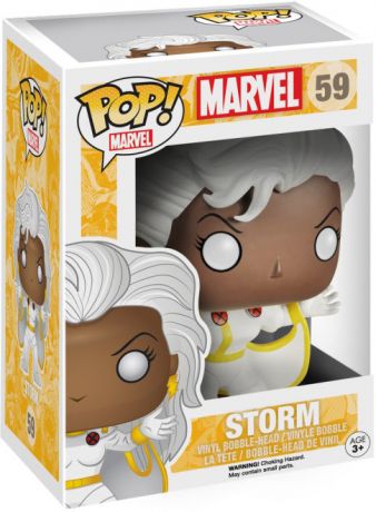 Figurine Funko Pop Marvel Comics #59 Tornde