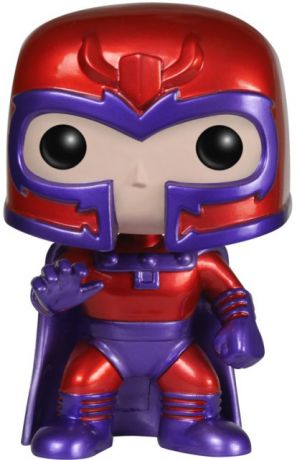 Figurine Funko Pop Marvel Comics #62 Magneto - Métallique