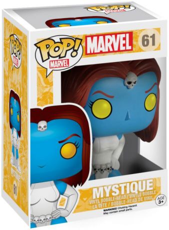 Figurine Funko Pop Marvel Comics #61 Mystique