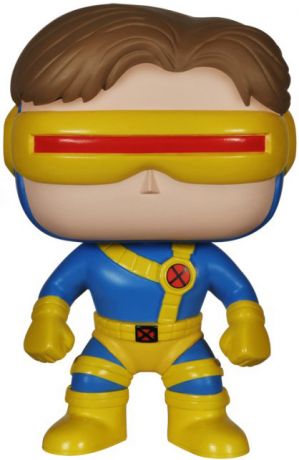 Figurine Funko Pop Marvel Comics #58 Cyclope