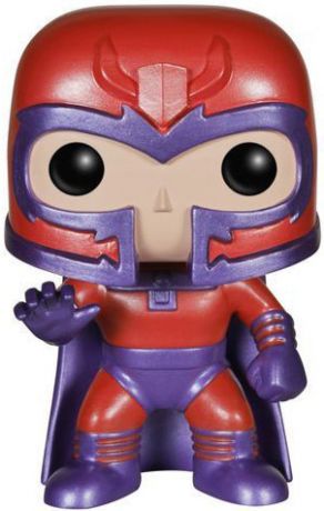 Figurine Funko Pop Marvel Comics #62 Magneto