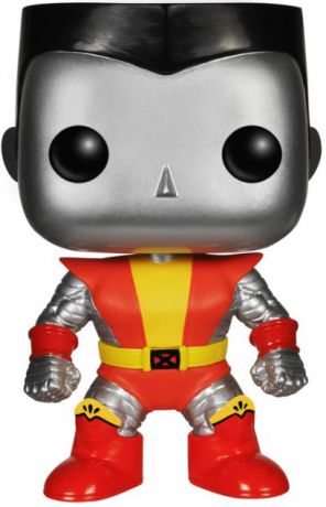 Figurine Funko Pop Marvel Comics #60 Colossus