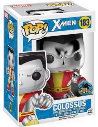 Funko Pop! Marvel X-Men – Logan (Wolverine) Als Bobble-Head Figur, Ca. 9,5 Cm