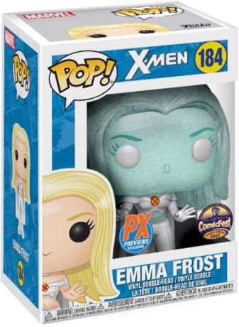 Figurine Funko Pop X-Men [Marvel] #184 Emma Frost