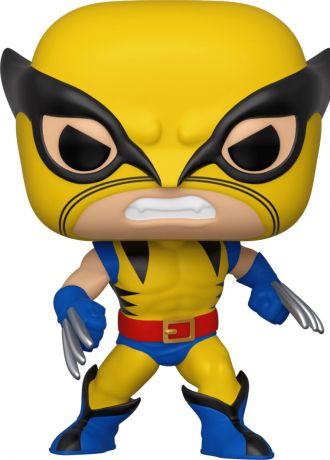 Figurine Funko Pop Marvel 80 ans #547 Wolverine