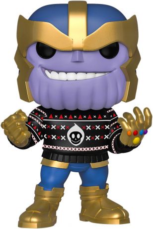 Figurine Funko Pop Marvel Comics #533 Thanos