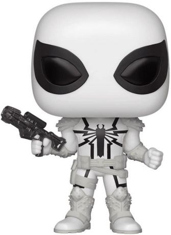 Figurine Funko Pop Venom [Marvel] #507 Agent Anti-Venom [Chase]