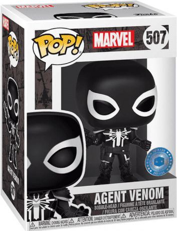 Figurine Funko Pop Venom [Marvel] #507 Agent Venom