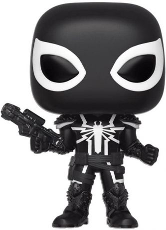 Figurine Funko Pop Venom [Marvel] #507 Agent Venom
