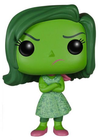 Figurine Funko Pop Vice-Versa [Disney] #134 Dégoût