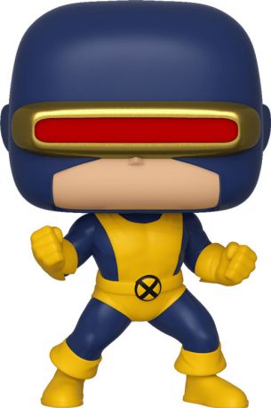 Figurine Funko Pop Marvel 80 ans #502 Cyclope